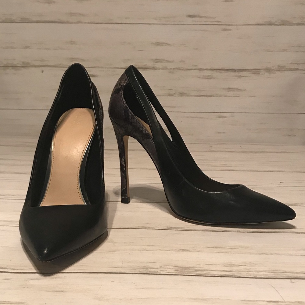 Zara Heels
